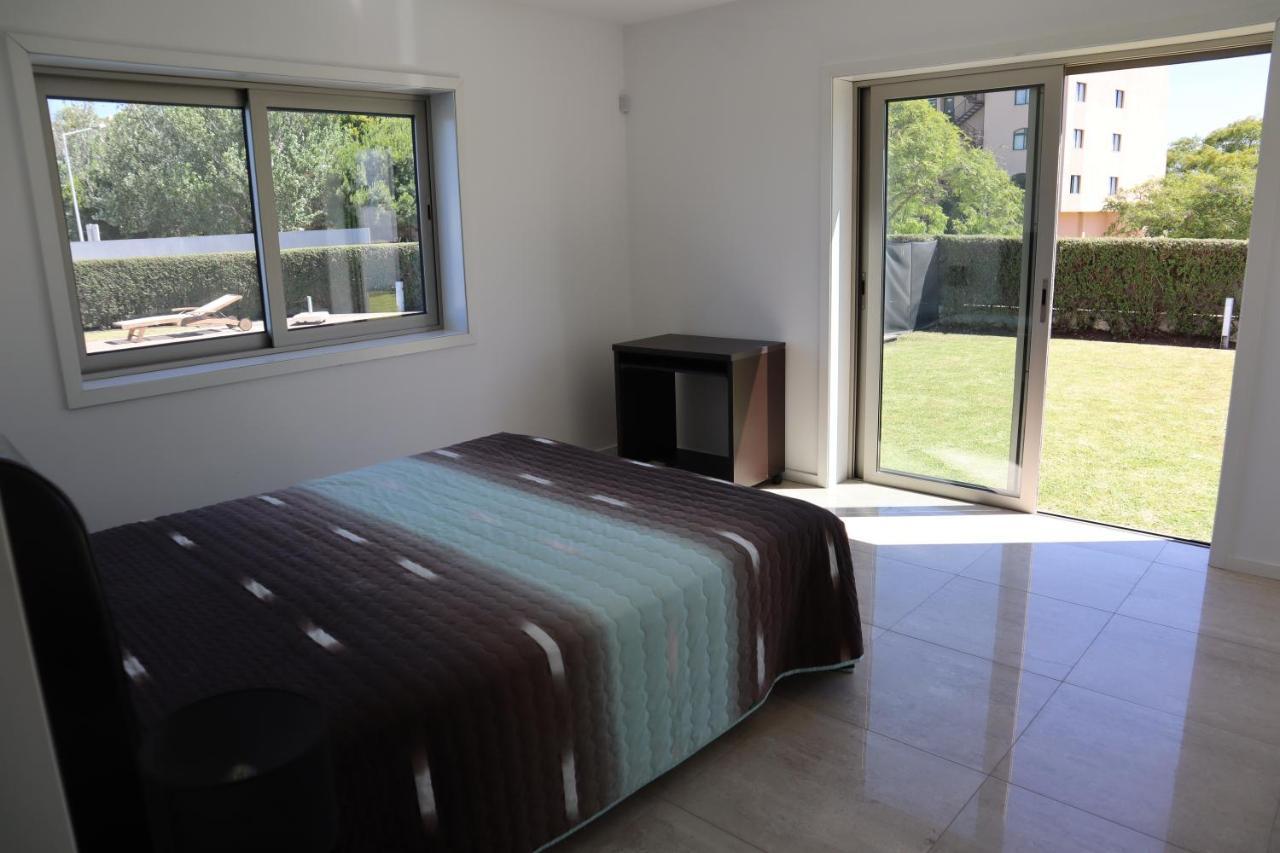 Villa Dos Salgados, 5Bdr, Beach Front, Near Salgados Golf Club Guia  Luaran gambar
