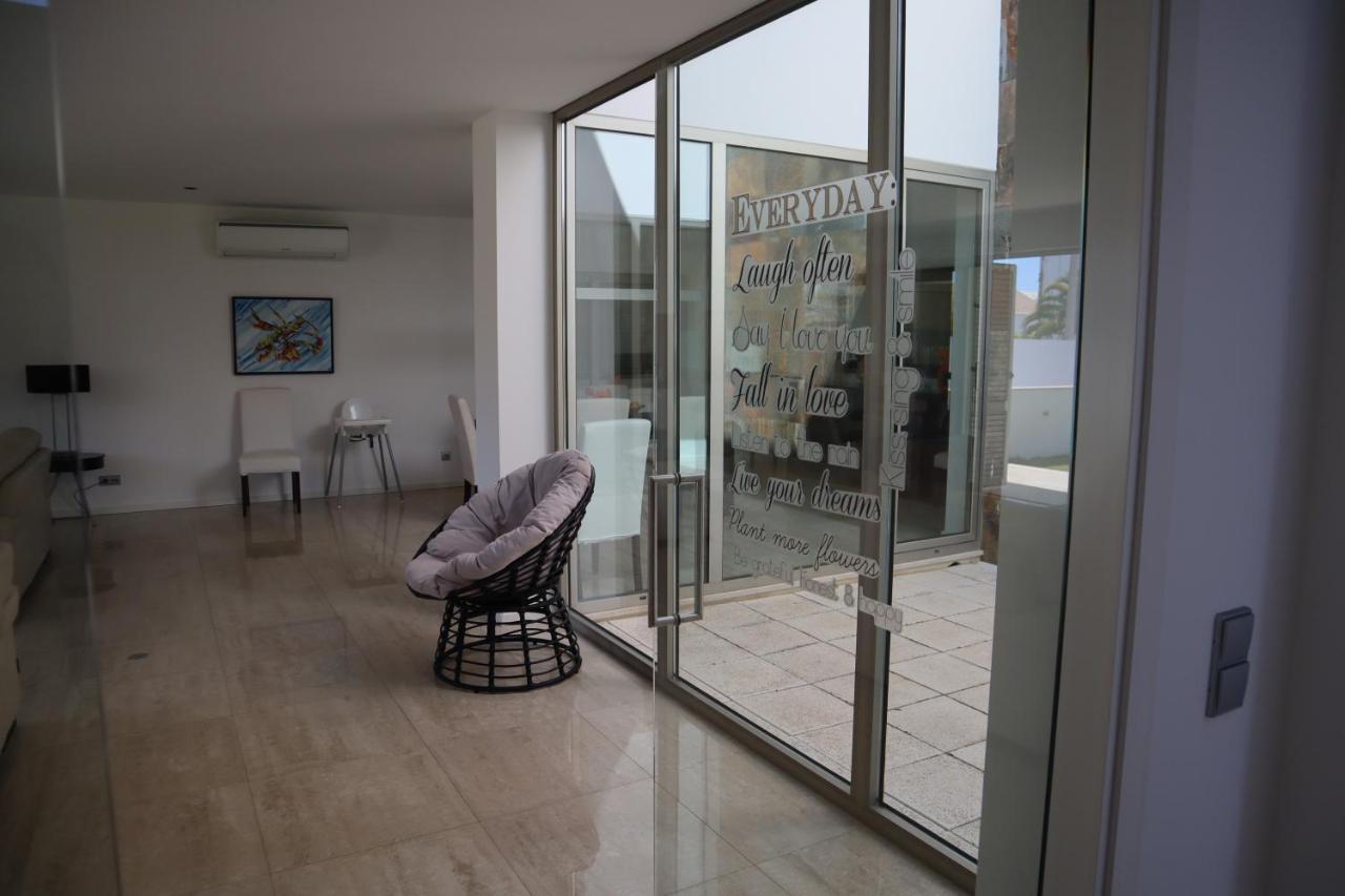 Villa Dos Salgados, 5Bdr, Beach Front, Near Salgados Golf Club Guia  Luaran gambar